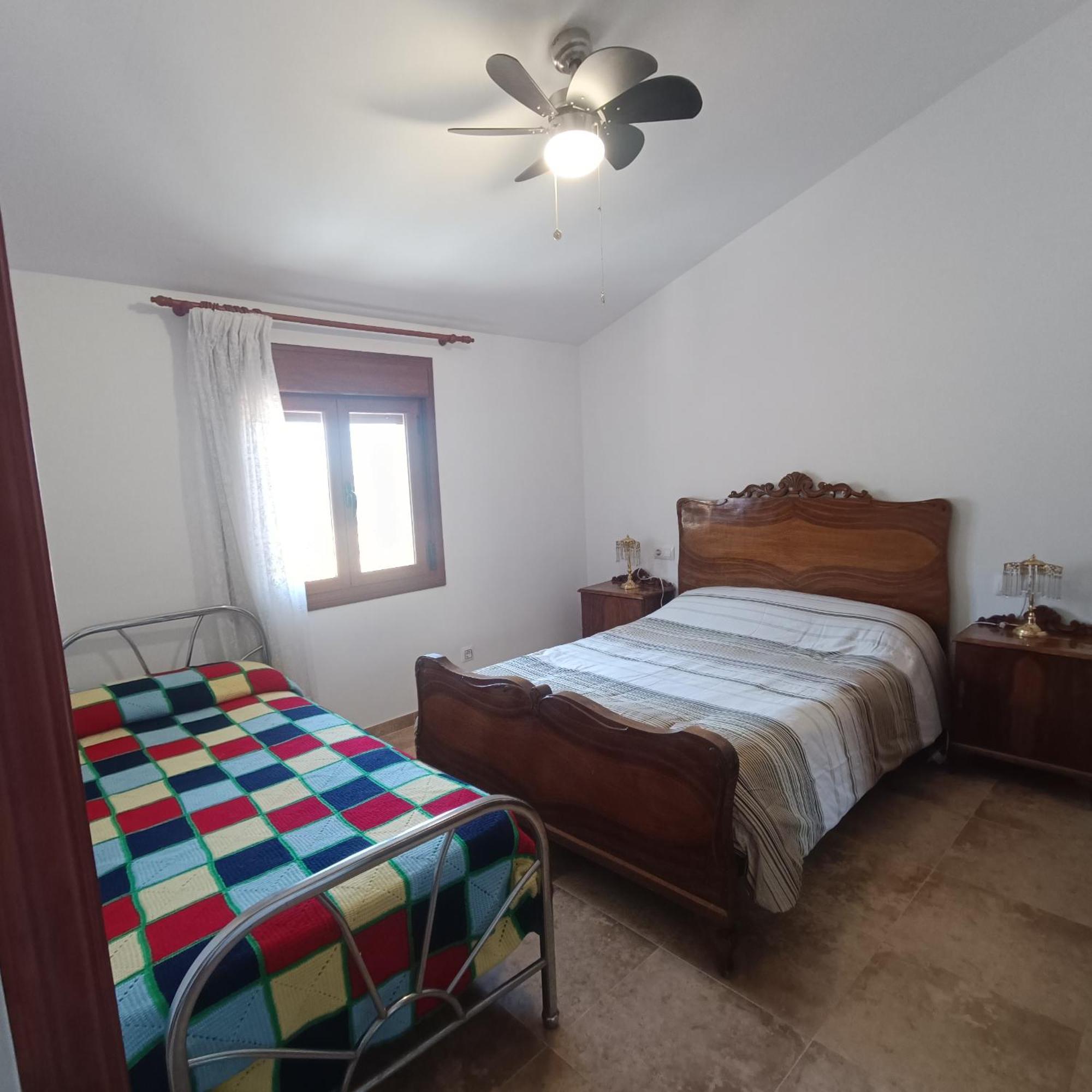 Willa Casa Antonia 55 Cazorla Zewnętrze zdjęcie