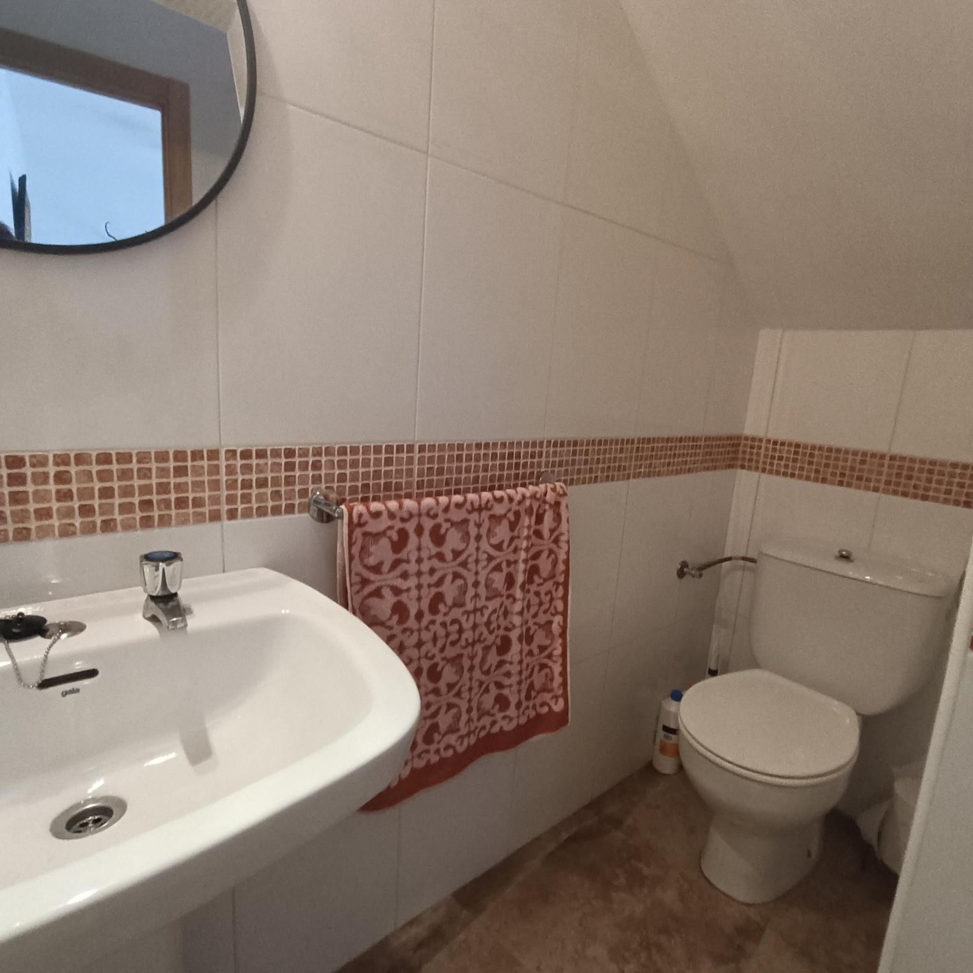 Willa Casa Antonia 55 Cazorla Zewnętrze zdjęcie