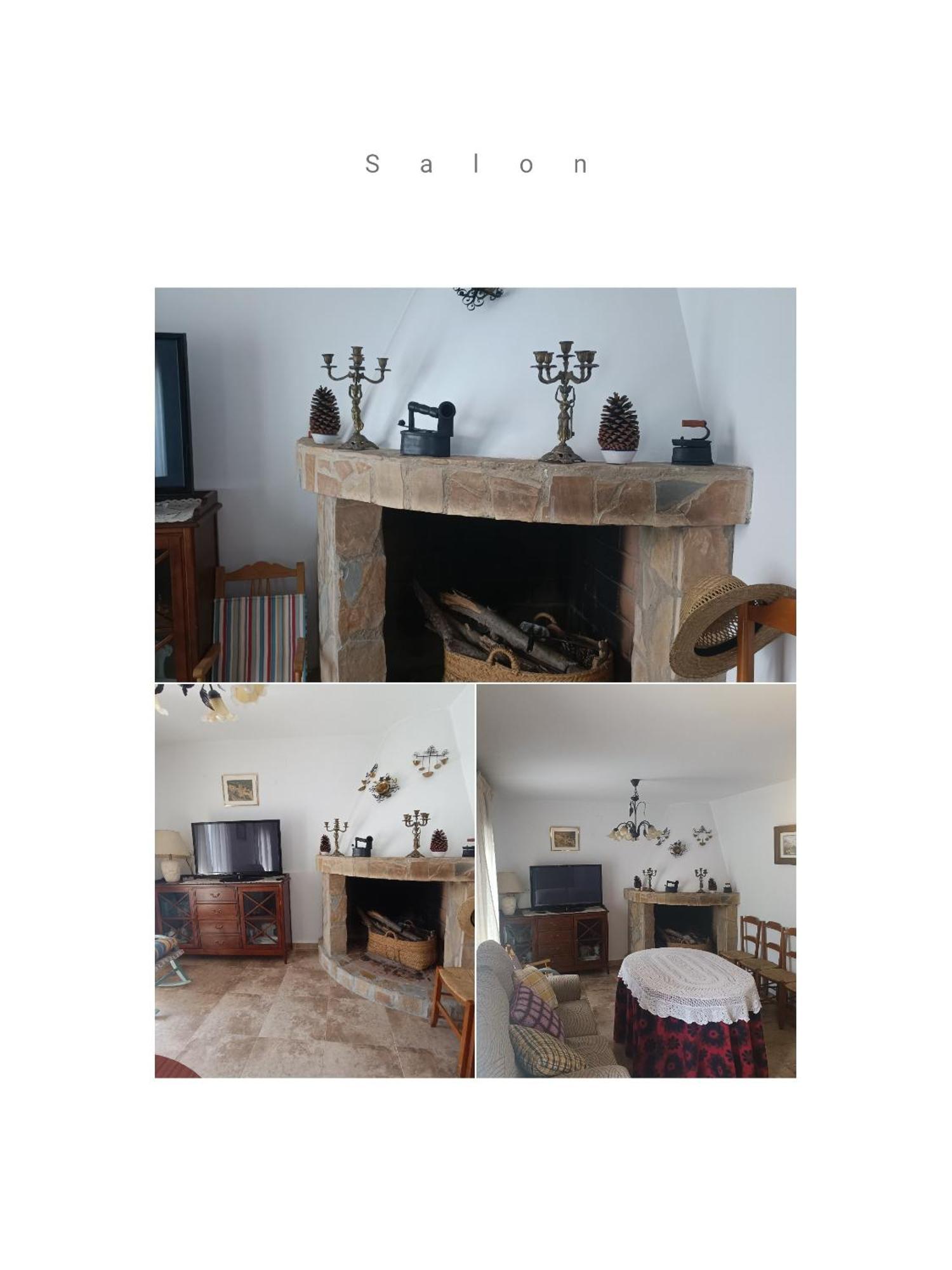 Willa Casa Antonia 55 Cazorla Zewnętrze zdjęcie