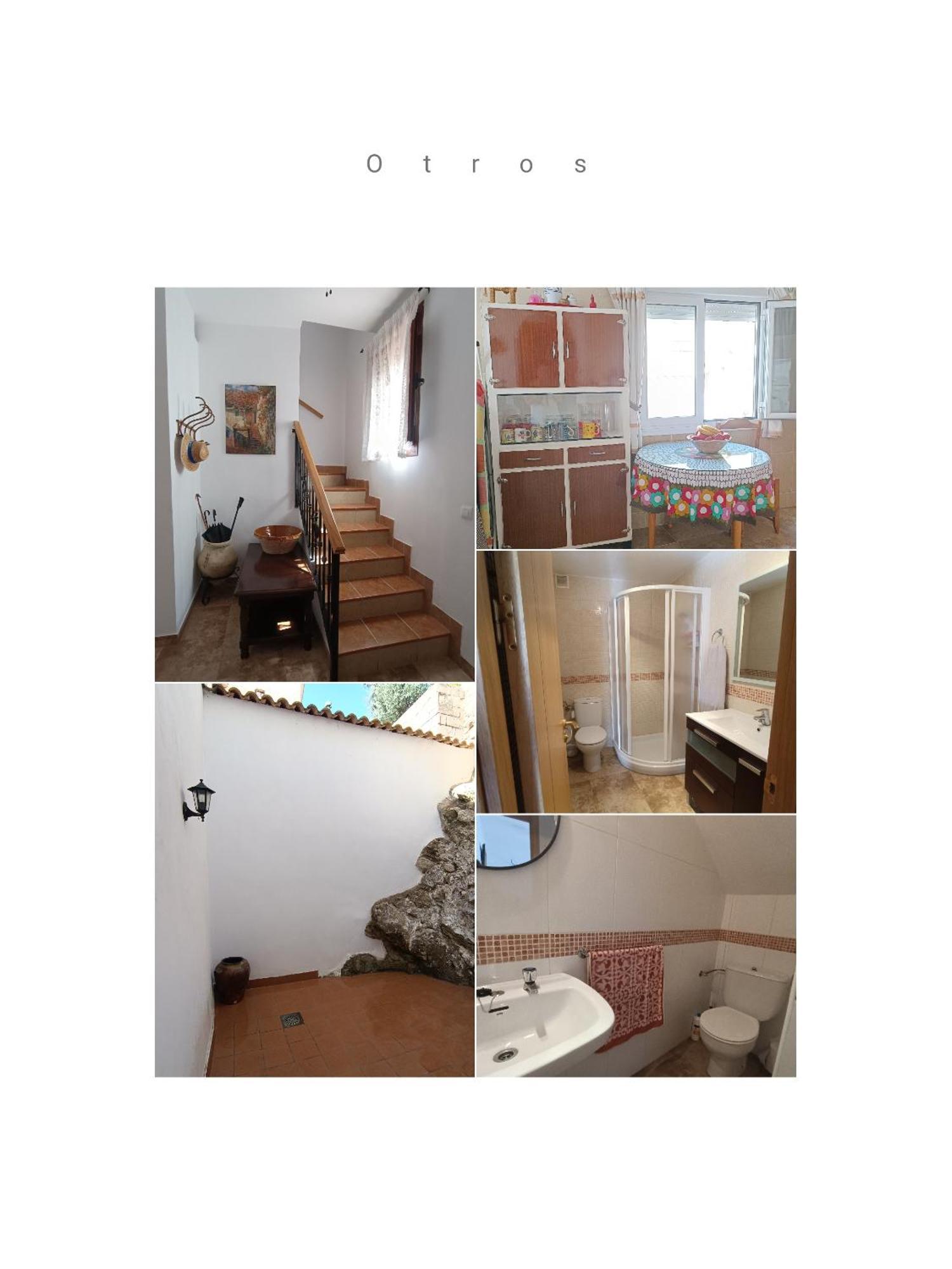 Willa Casa Antonia 55 Cazorla Zewnętrze zdjęcie