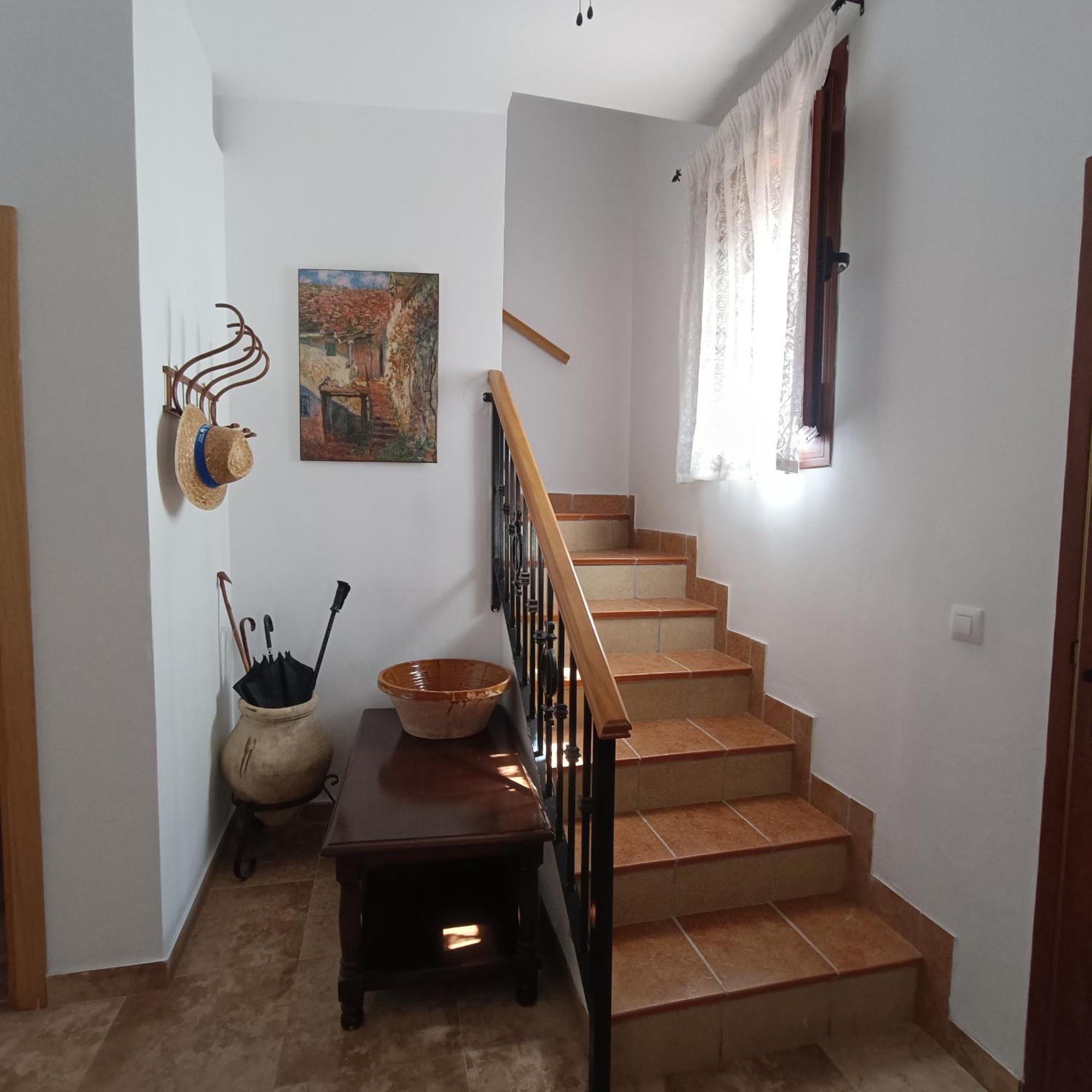 Willa Casa Antonia 55 Cazorla Zewnętrze zdjęcie