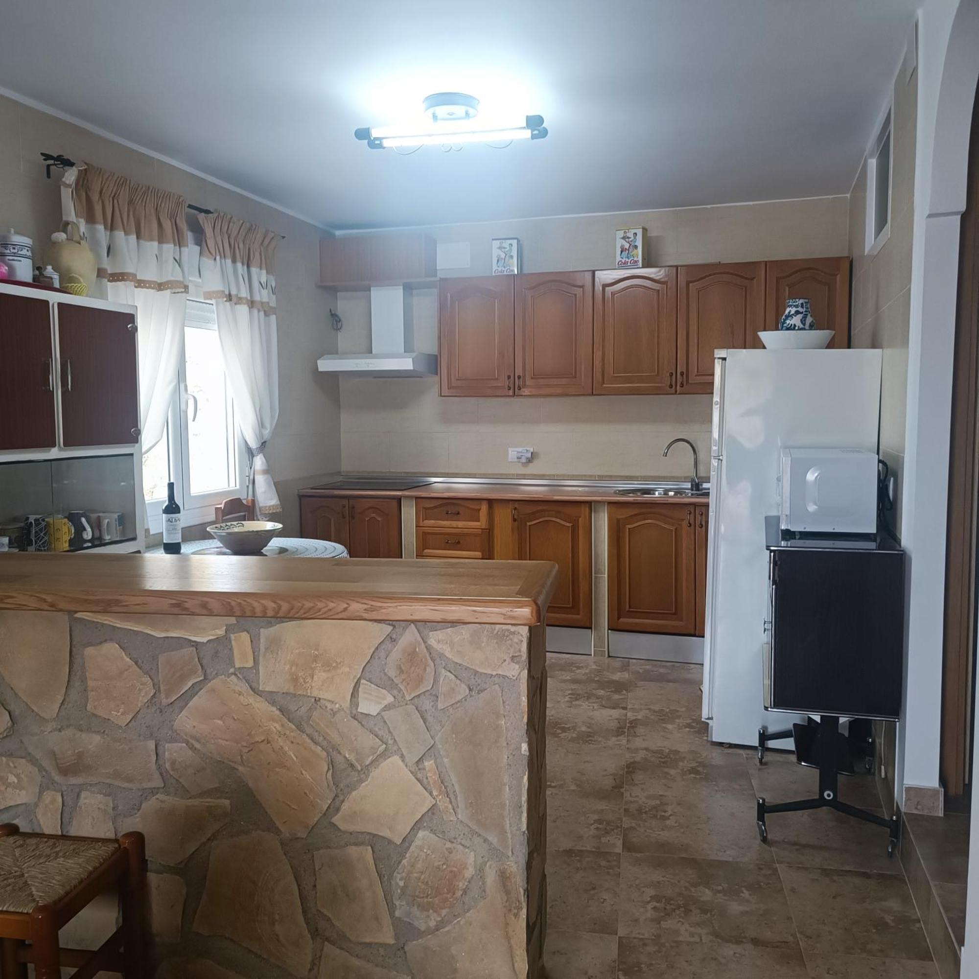 Willa Casa Antonia 55 Cazorla Zewnętrze zdjęcie