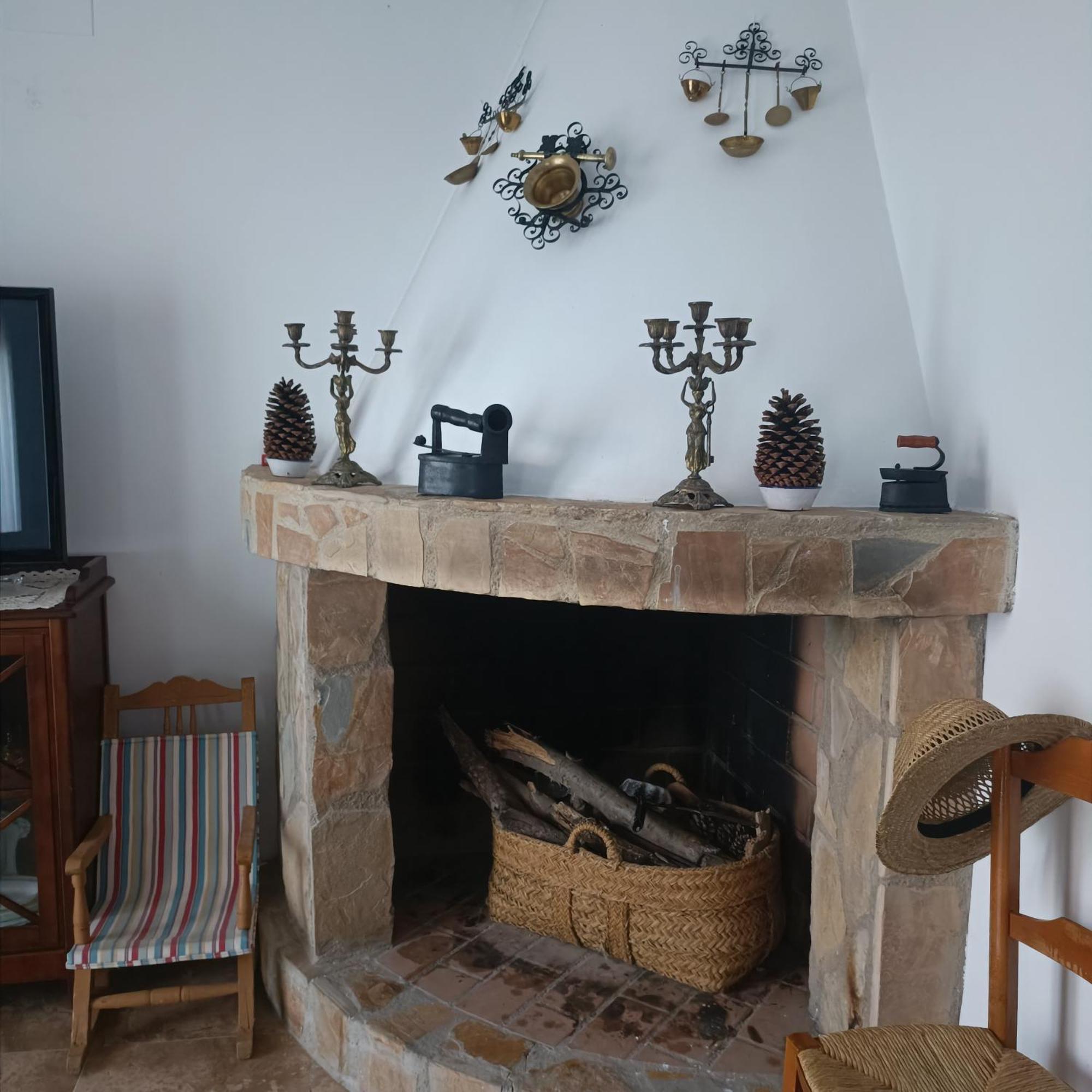 Willa Casa Antonia 55 Cazorla Zewnętrze zdjęcie