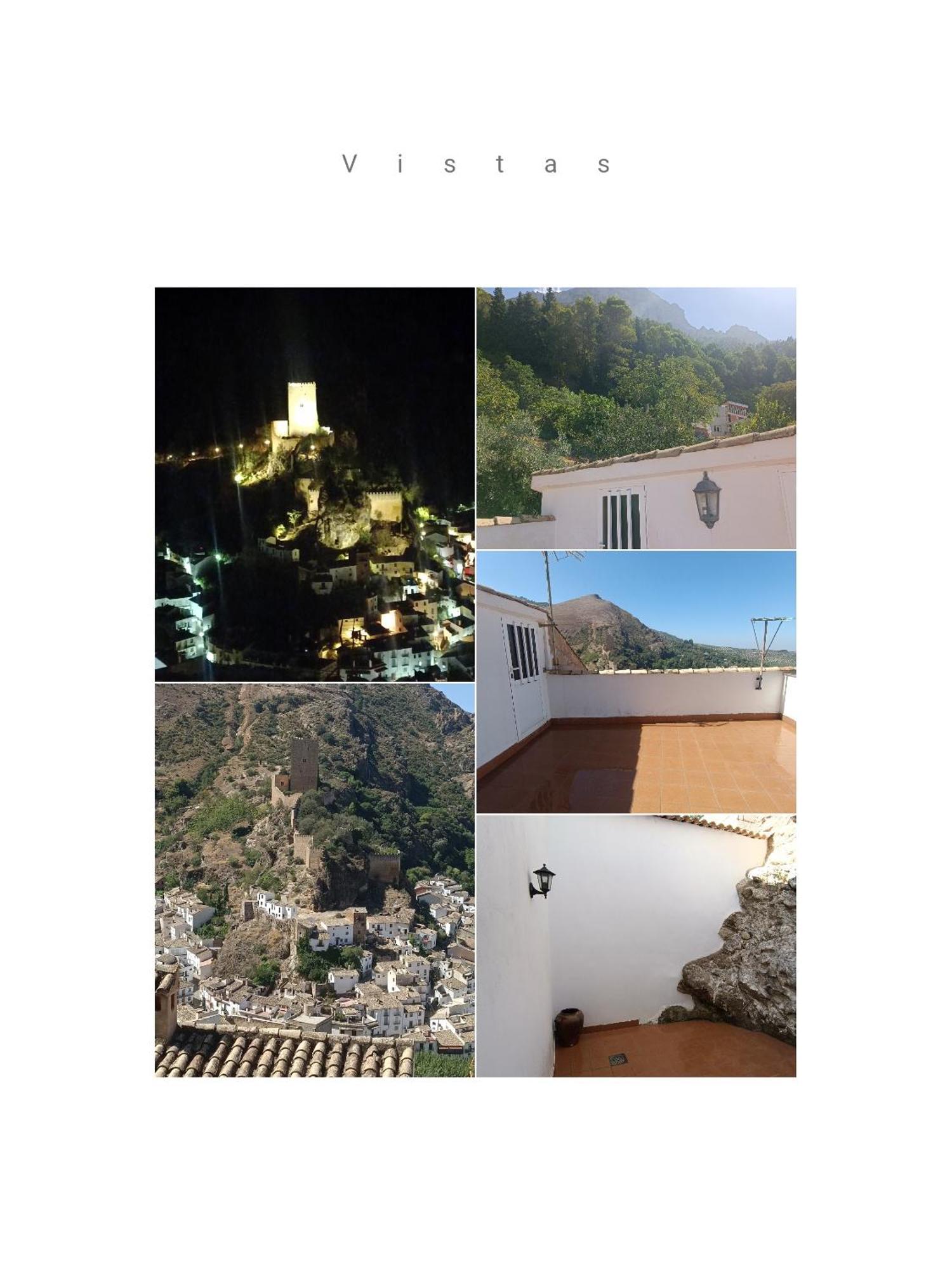 Willa Casa Antonia 55 Cazorla Zewnętrze zdjęcie