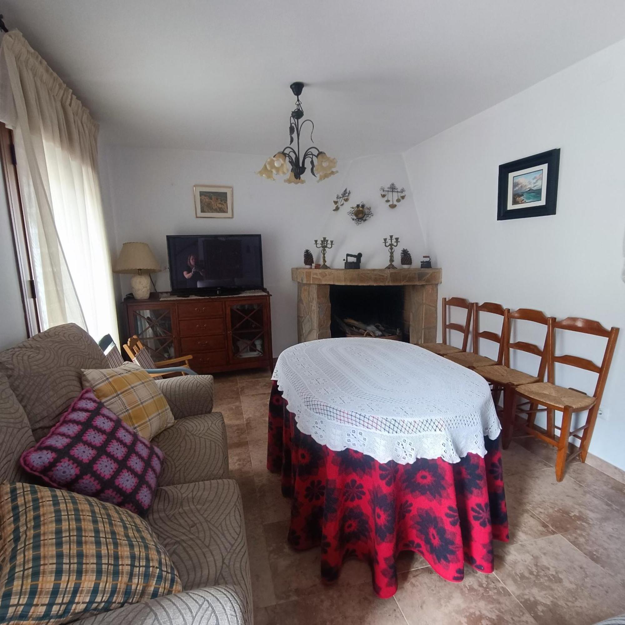 Willa Casa Antonia 55 Cazorla Zewnętrze zdjęcie