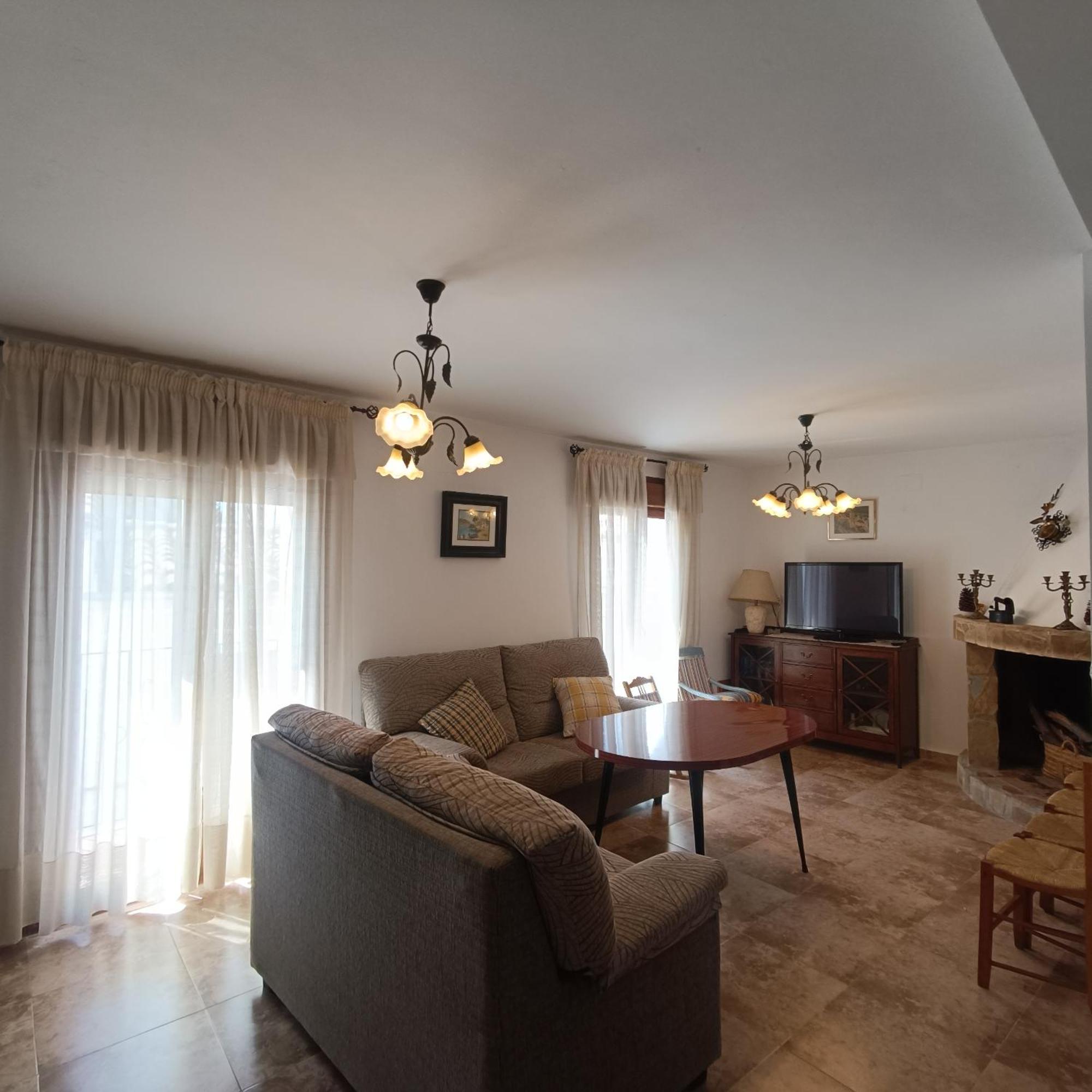 Willa Casa Antonia 55 Cazorla Zewnętrze zdjęcie