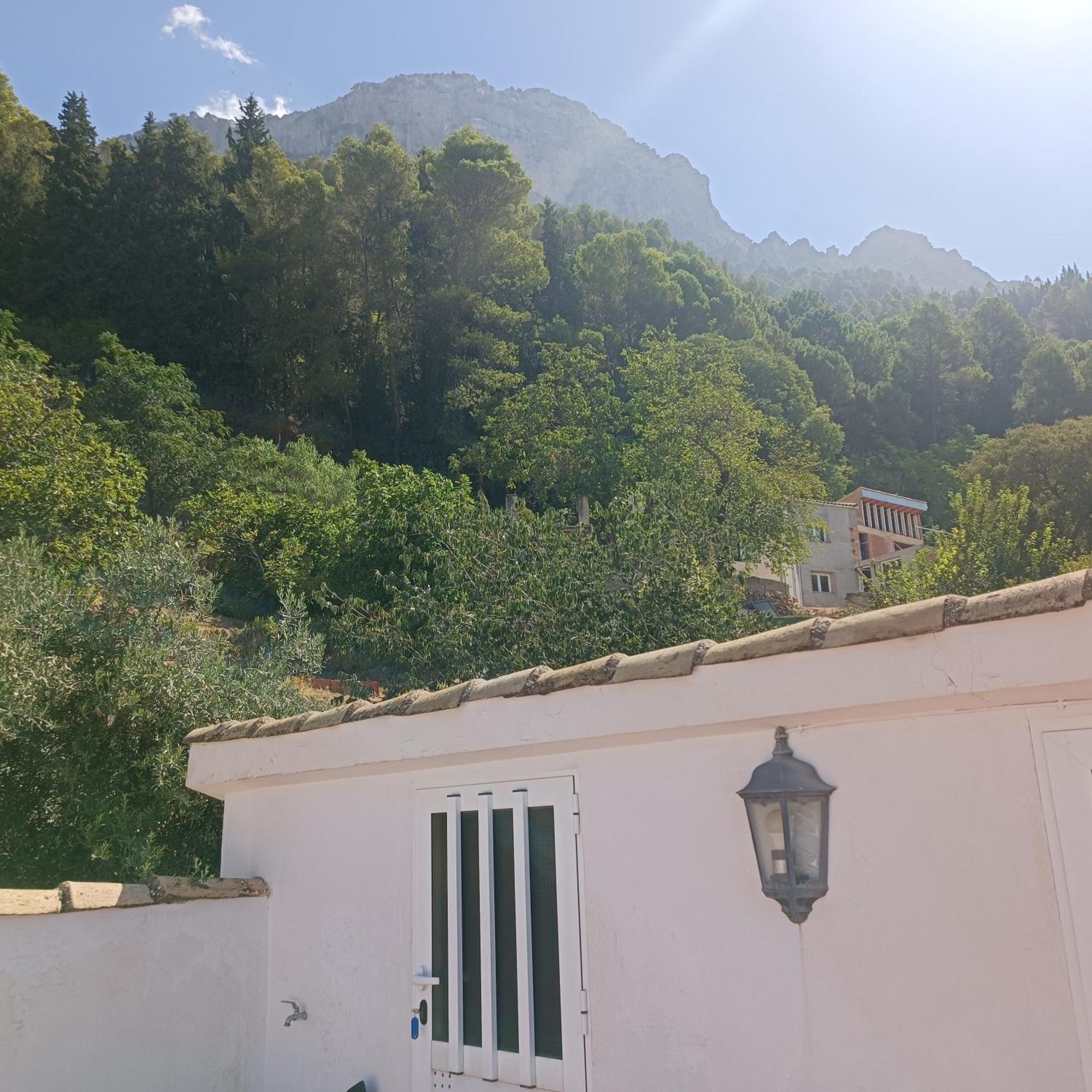 Willa Casa Antonia 55 Cazorla Zewnętrze zdjęcie