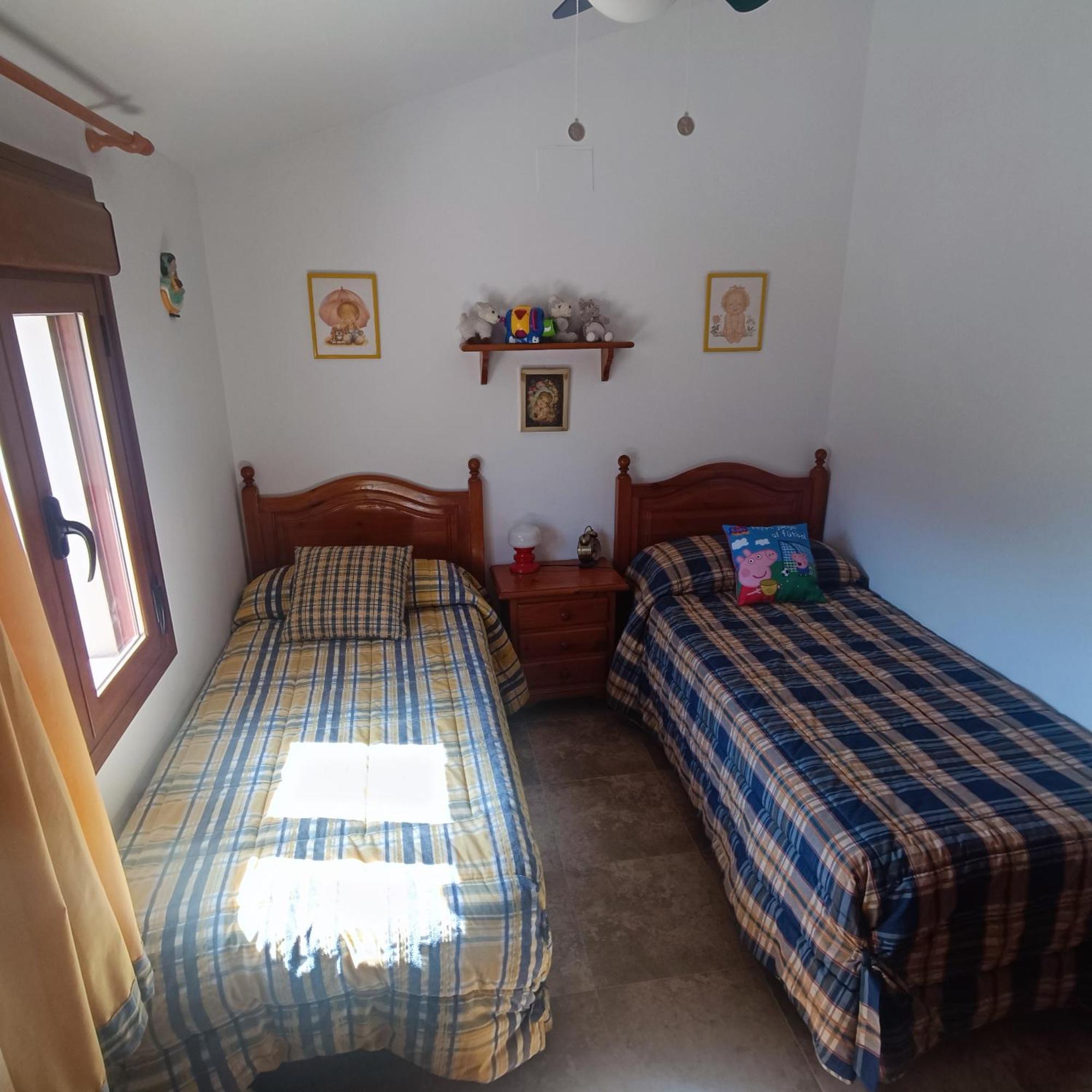 Willa Casa Antonia 55 Cazorla Zewnętrze zdjęcie