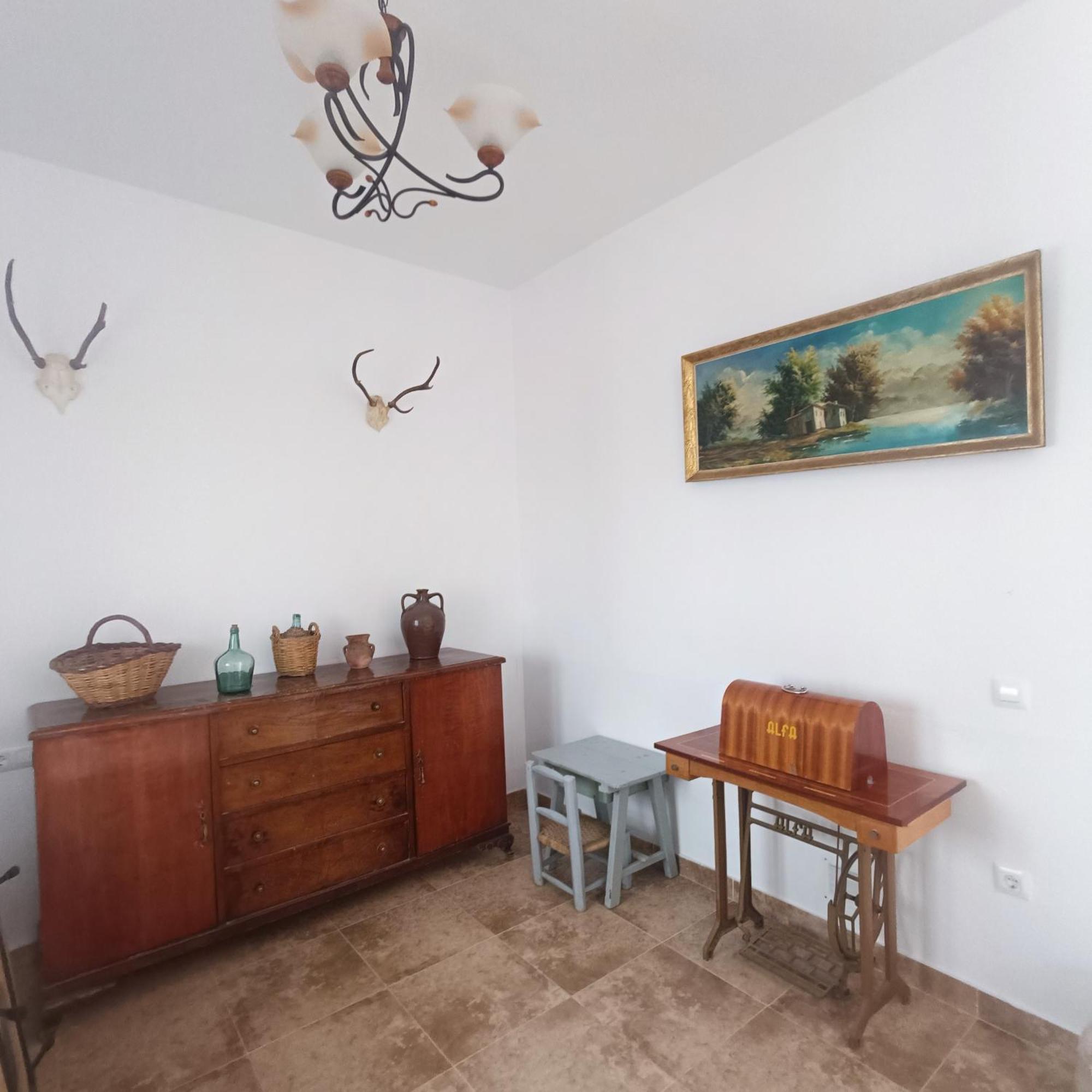 Willa Casa Antonia 55 Cazorla Zewnętrze zdjęcie